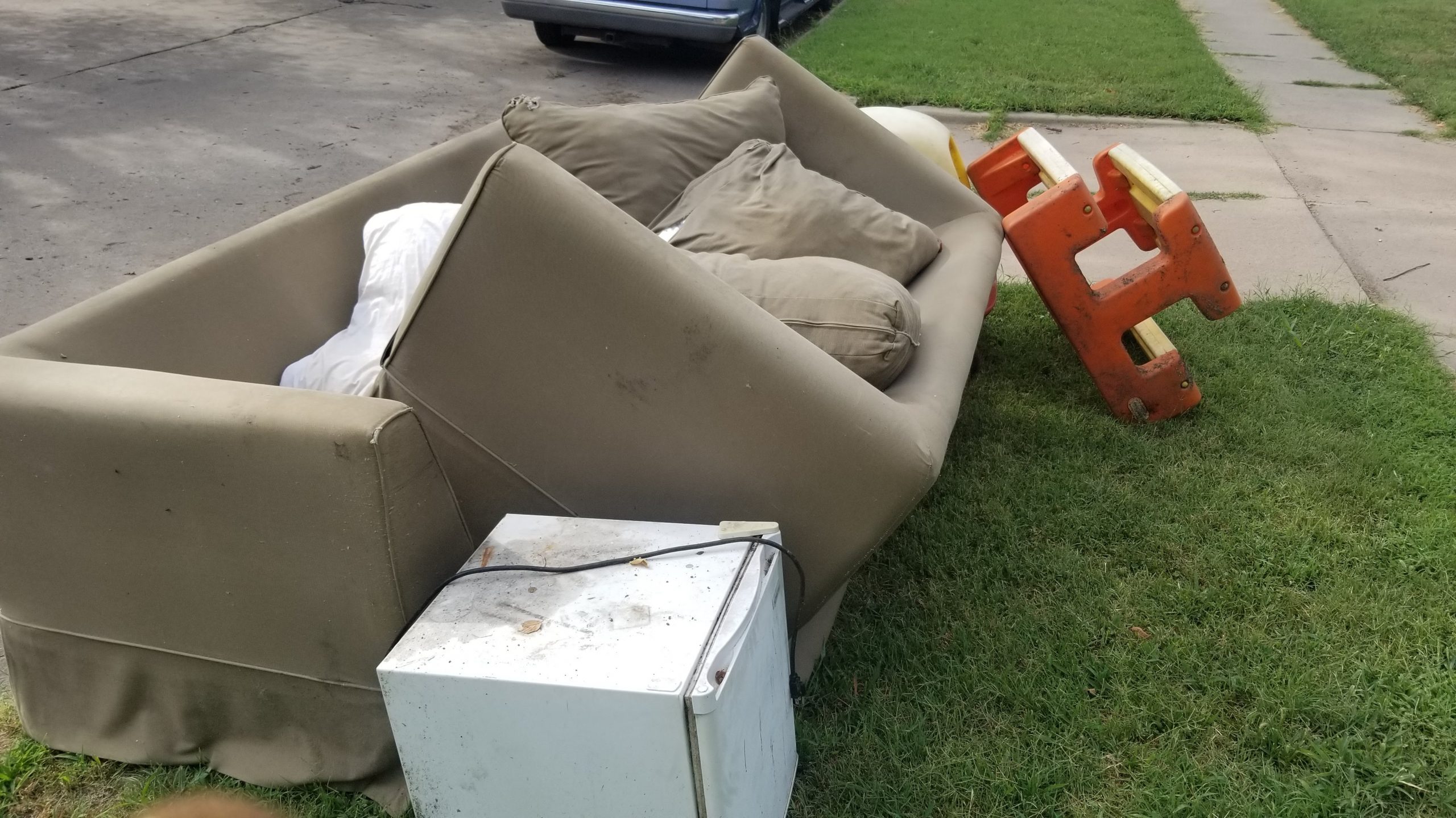 Junk removal wichita kansas