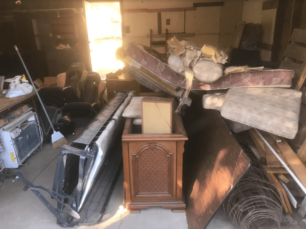 a1 junk removal wichita