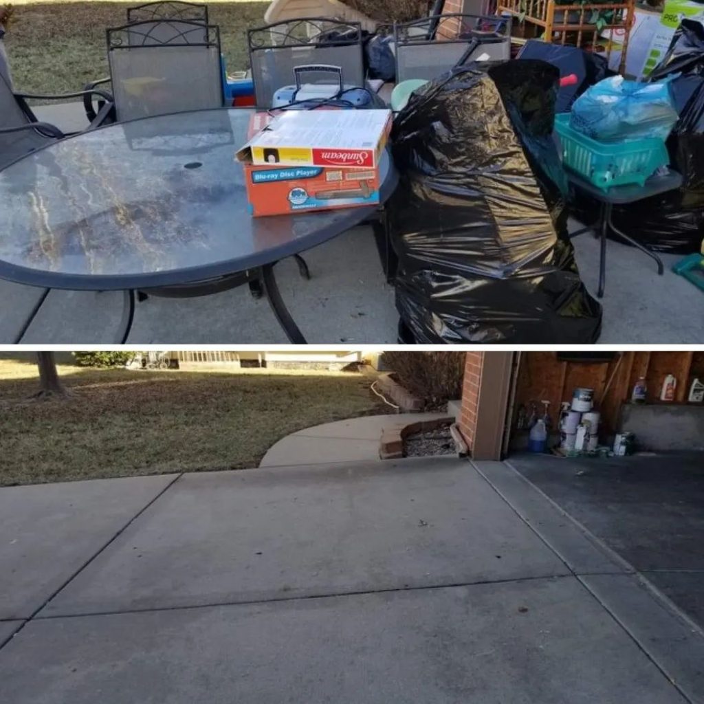 wichita junk removal