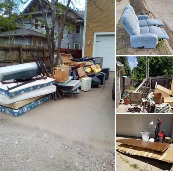 winfield junk removal