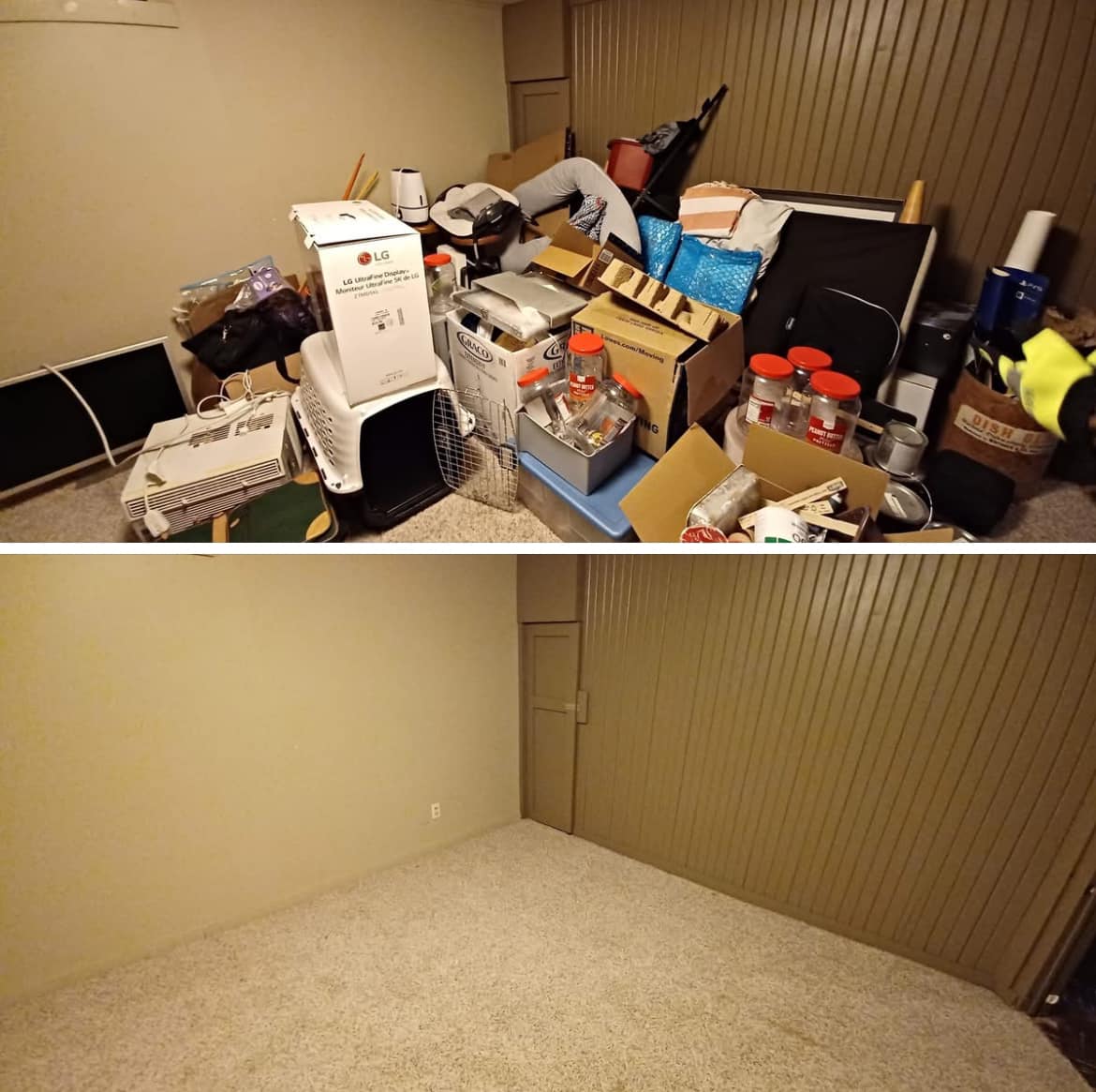 goddard junk removal
