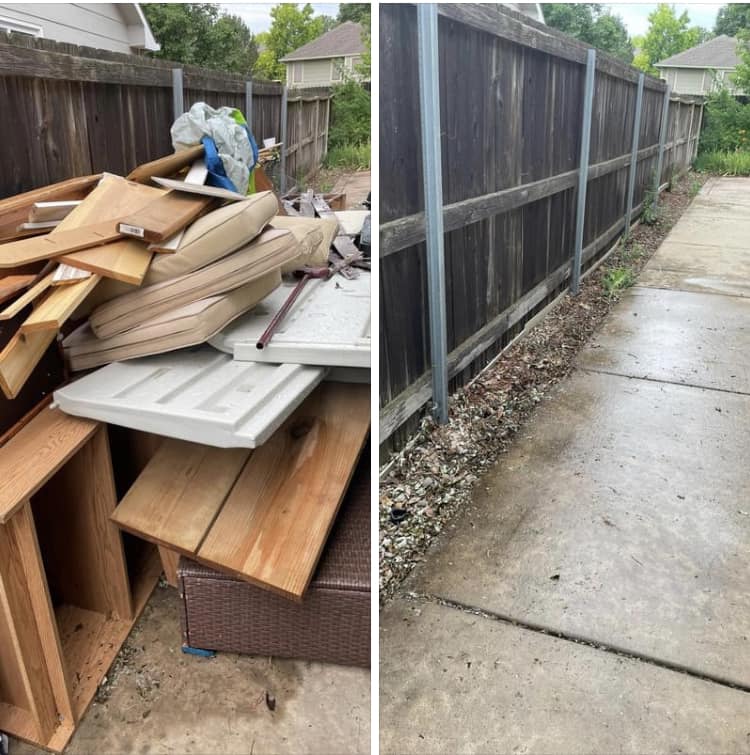 haysville ks junk removal