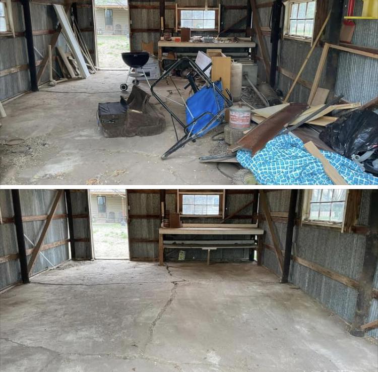 park city ks junk removal