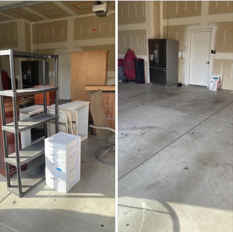 rose hill junk removal