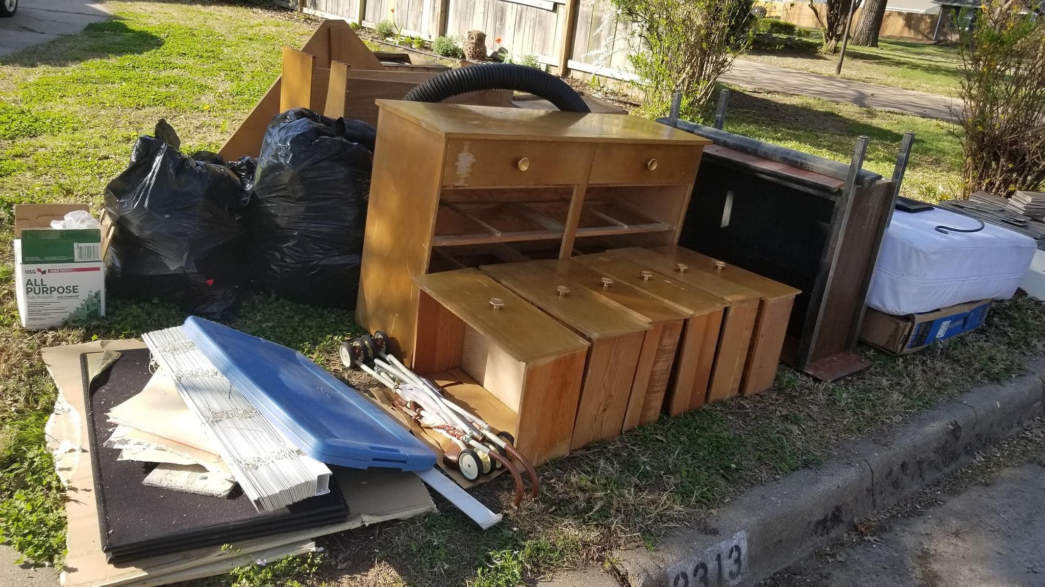 furniture and appliance removal Wichita KS