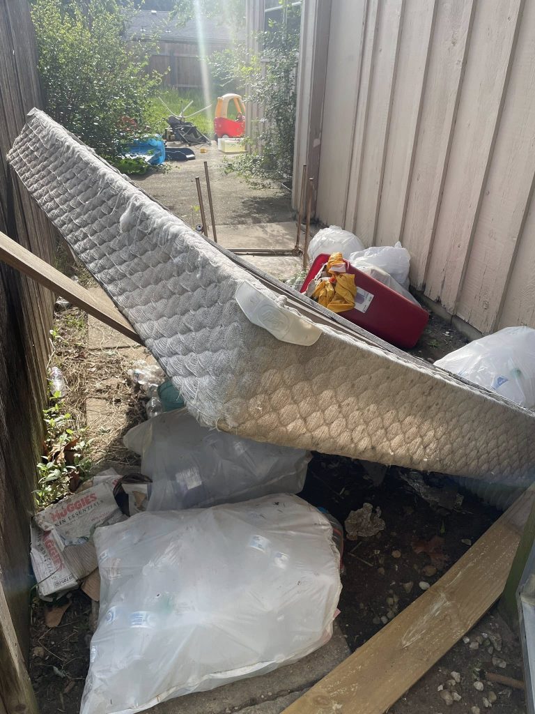 fast mattress pickup Wichita KS