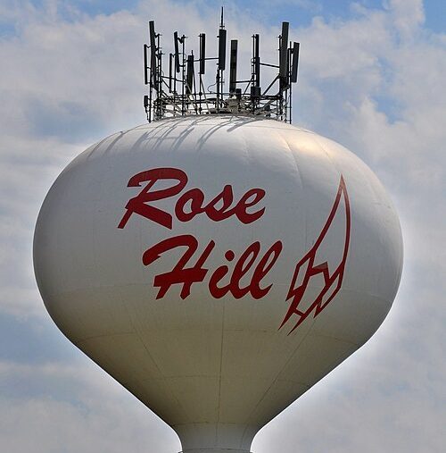 junk removal rose hill ks